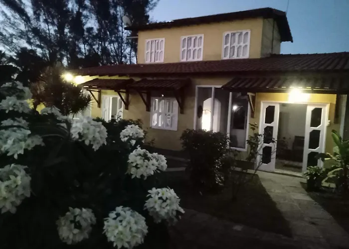 A Casa Da Nina