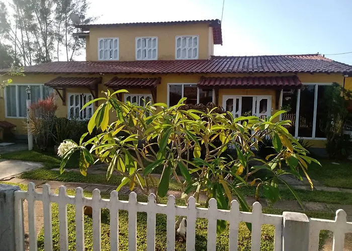 A Casa Da Nina