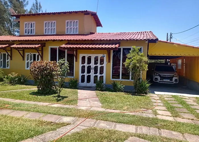 A Casa Da Nina