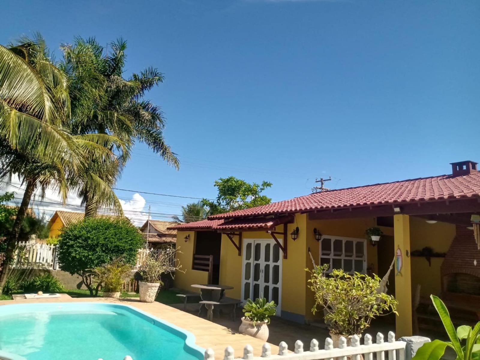 A Casa Da Nina *