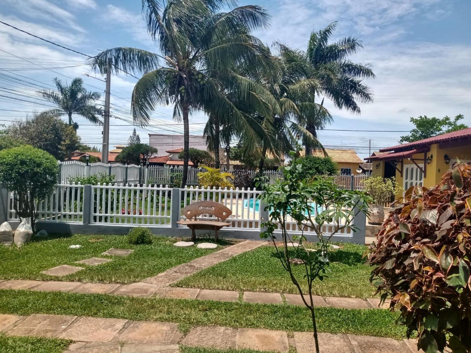 A Casa Da Nina