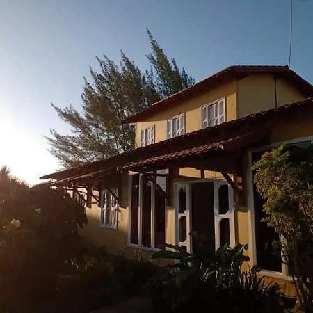 A Casa Da Nina Villa Cabo Frio Exterior photo