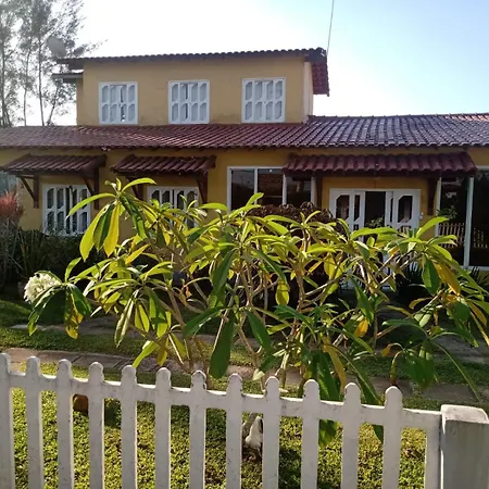 A Casa Da Nina Villa Cabo Frio Exterior photo